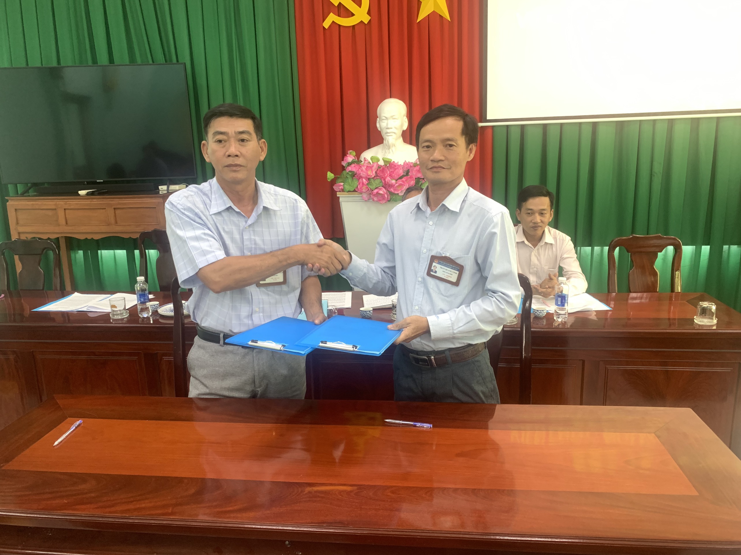 HỘI NGHỊ VIÊN CHỨC, NGƯỜI LAO ĐỘNG CƠ SỞ CAI NGHIỆN MA TÚY NĂM 2023